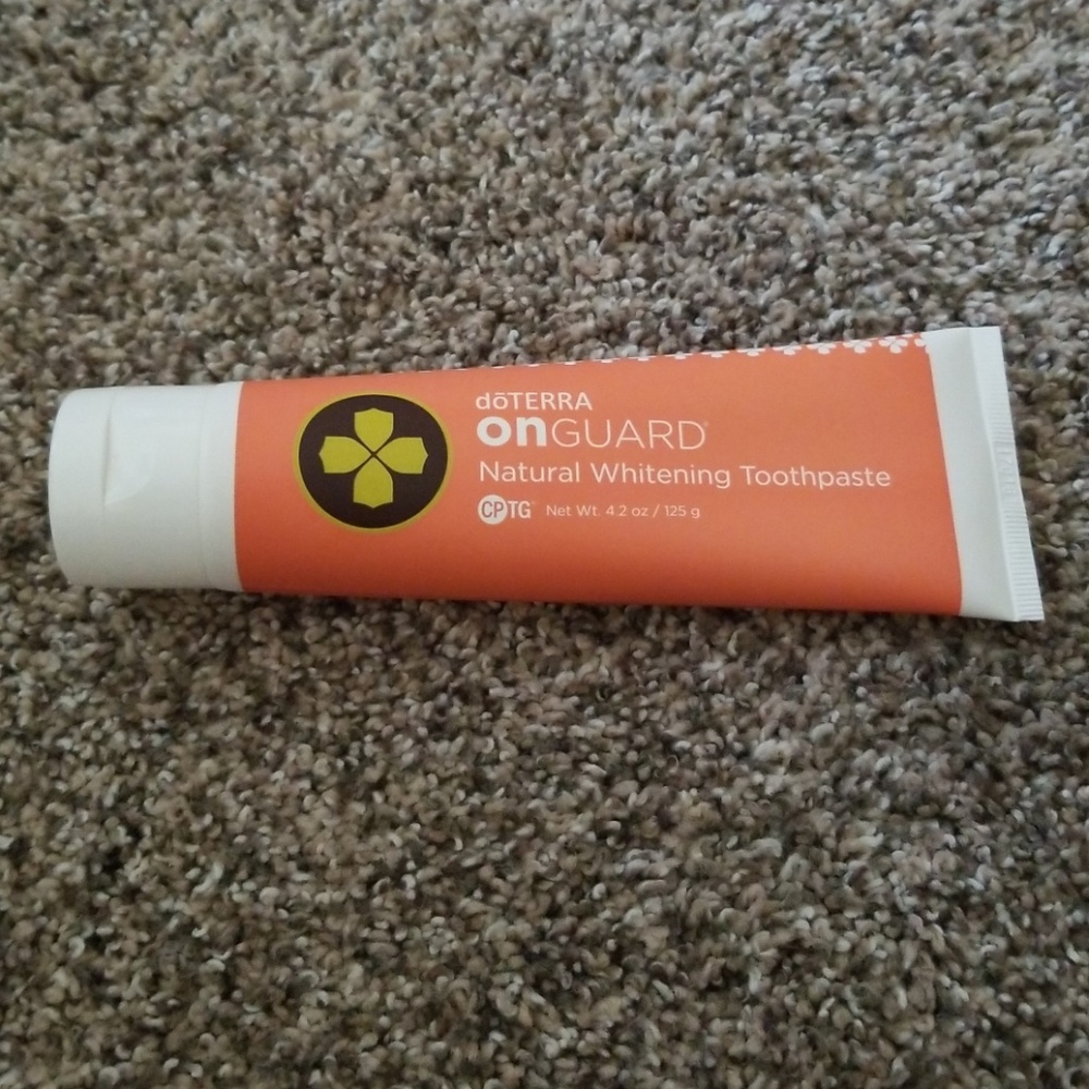 doTERRA onGurad Toothpaste